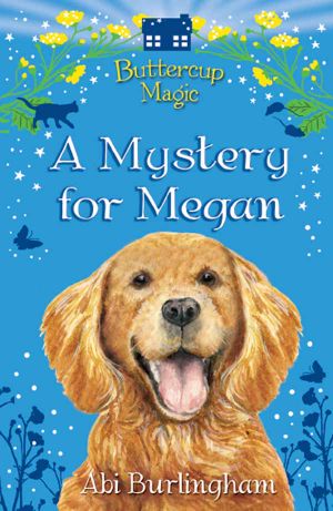 [Buttercup Magic 01] • Mystery for Megan